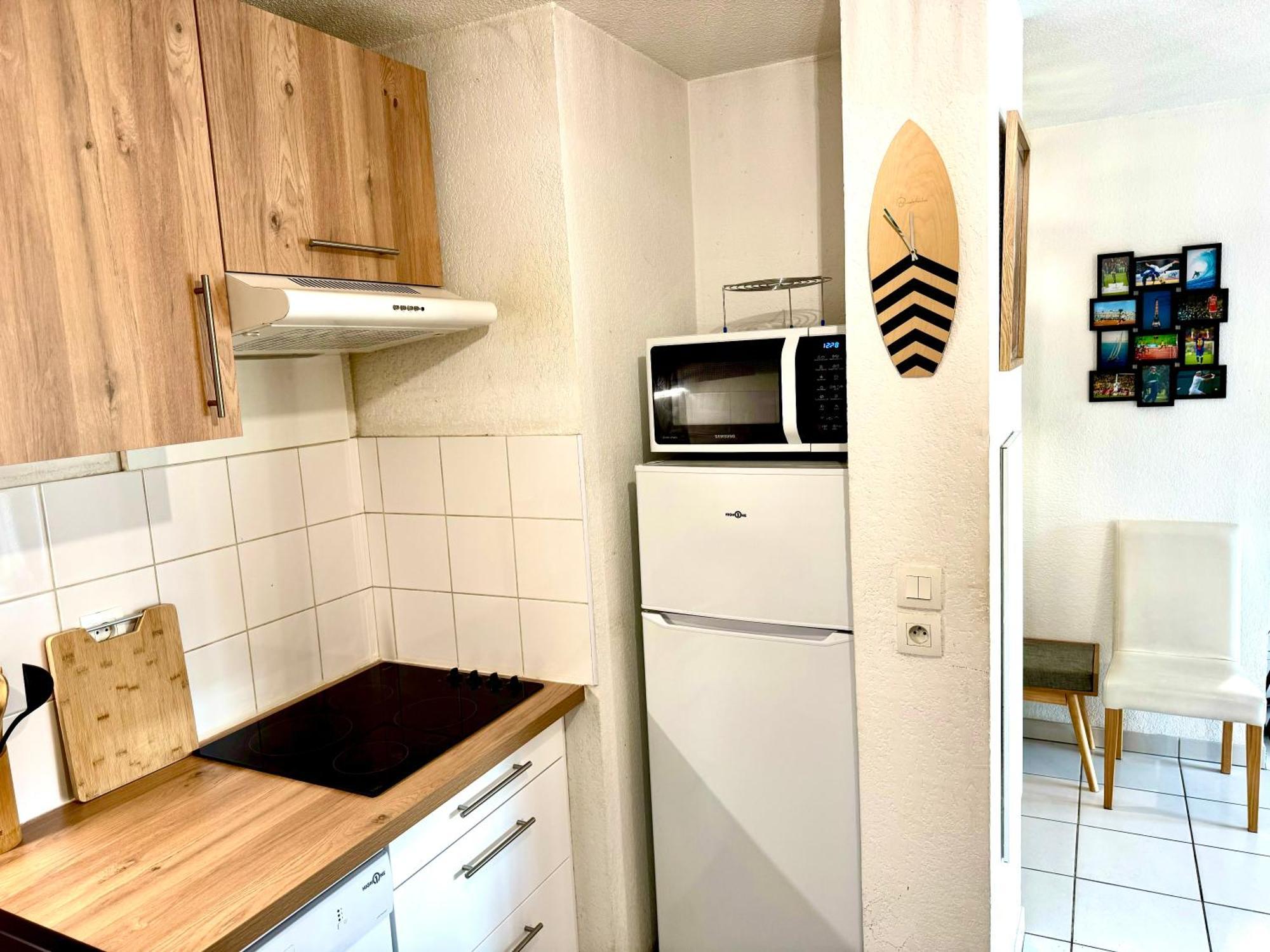 Bel Appartement T3 De 60M2 Avec Parking, Terrasse, Proche Du Metro Et Du Periph ตูลูส ภายนอก รูปภาพ