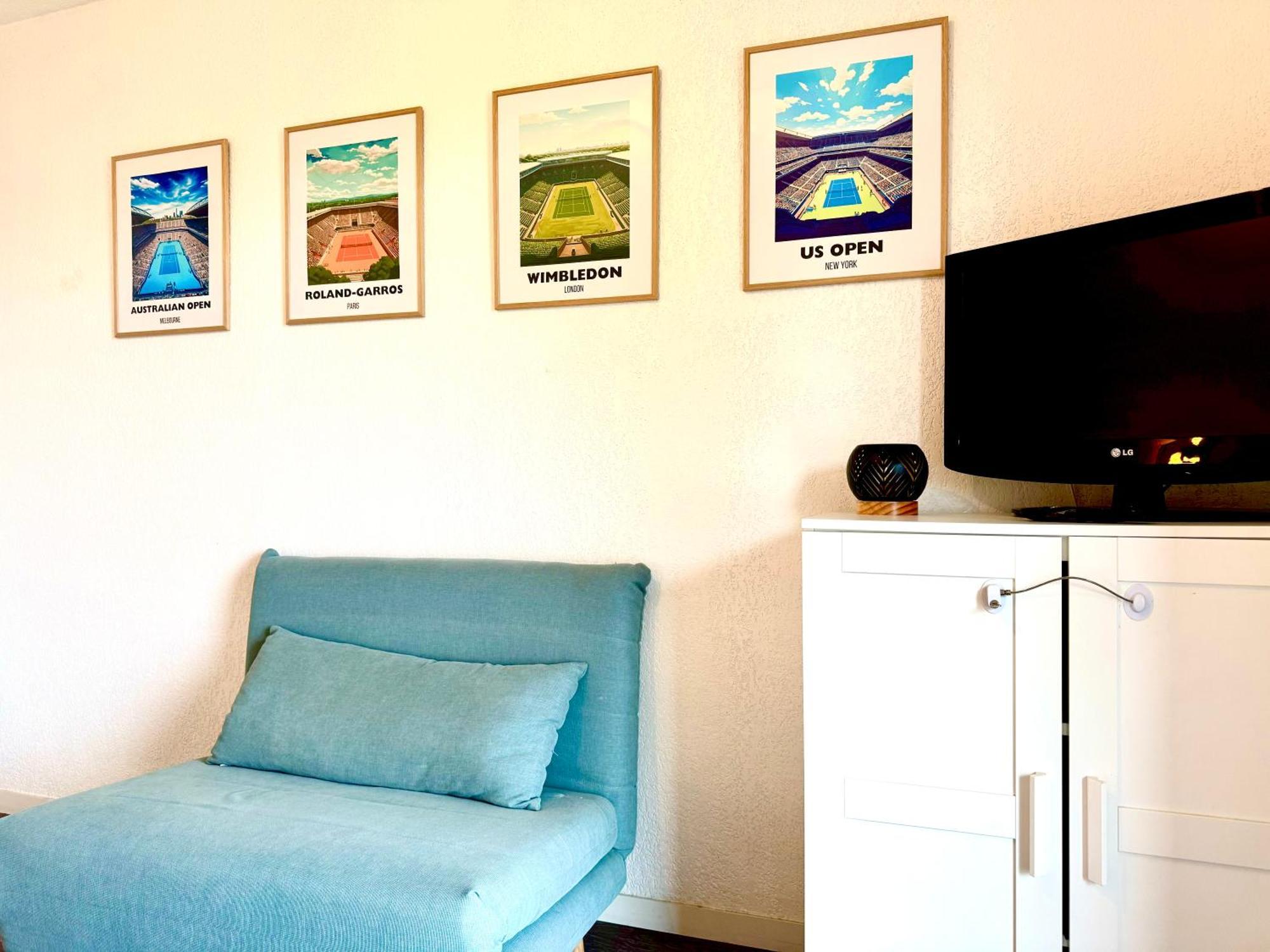 Bel Appartement T3 De 60M2 Avec Parking, Terrasse, Proche Du Metro Et Du Periph ตูลูส ภายนอก รูปภาพ