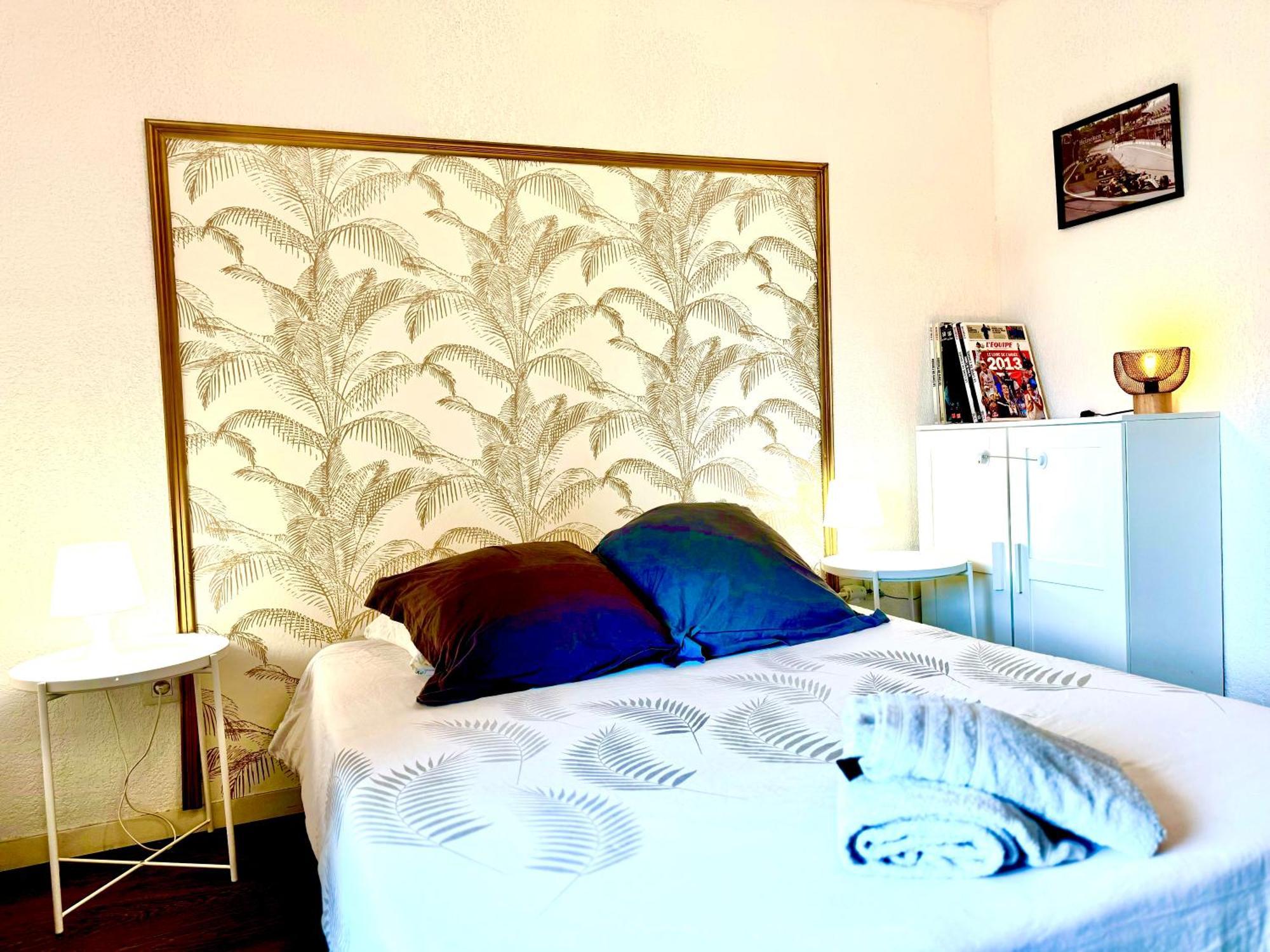 Bel Appartement T3 De 60M2 Avec Parking, Terrasse, Proche Du Metro Et Du Periph ตูลูส ภายนอก รูปภาพ