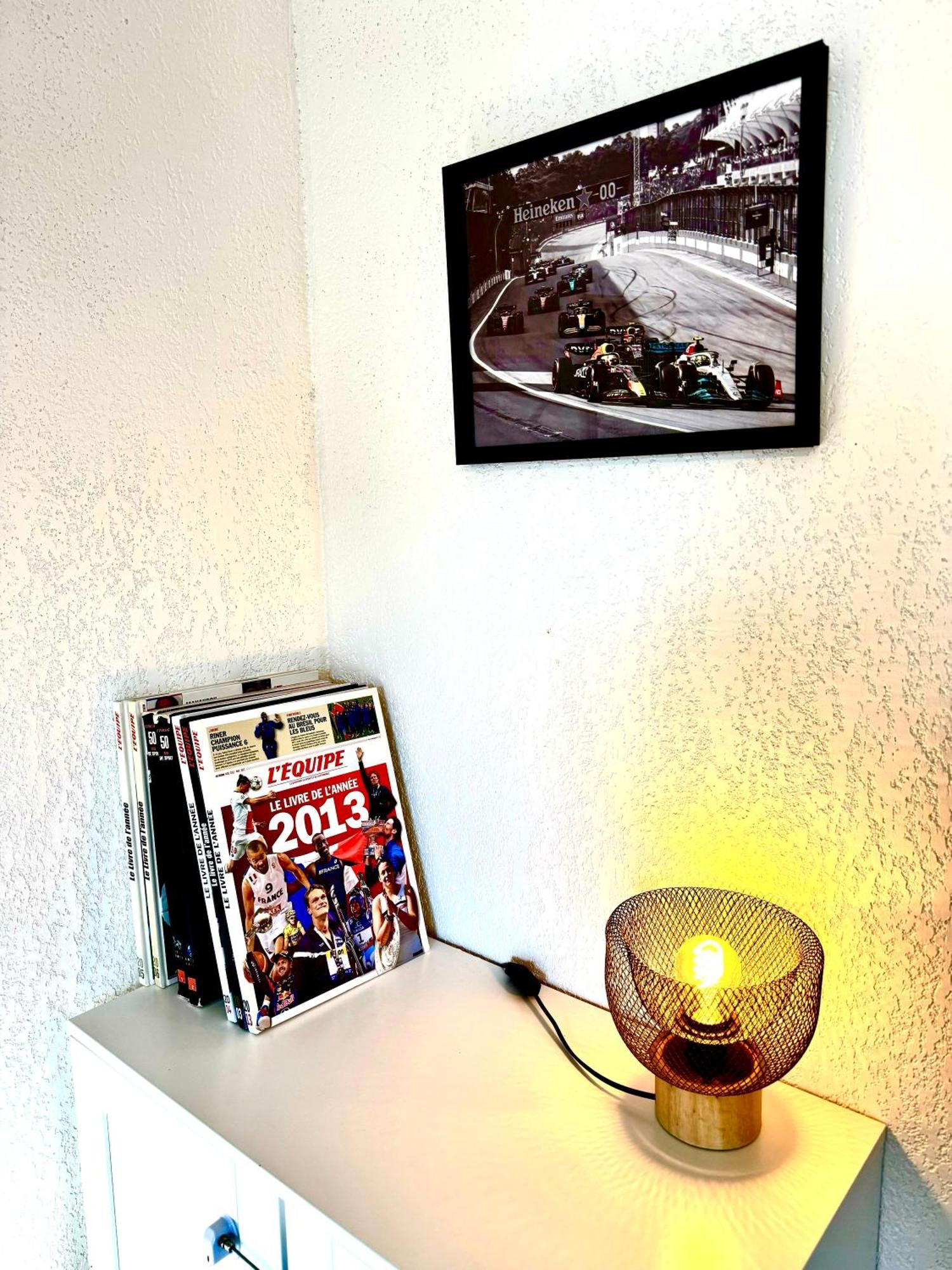 Bel Appartement T3 De 60M2 Avec Parking, Terrasse, Proche Du Metro Et Du Periph ตูลูส ภายนอก รูปภาพ