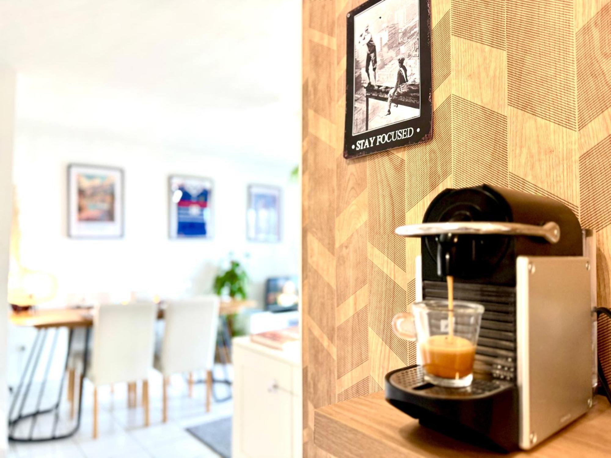 Bel Appartement T3 De 60M2 Avec Parking, Terrasse, Proche Du Metro Et Du Periph ตูลูส ภายนอก รูปภาพ
