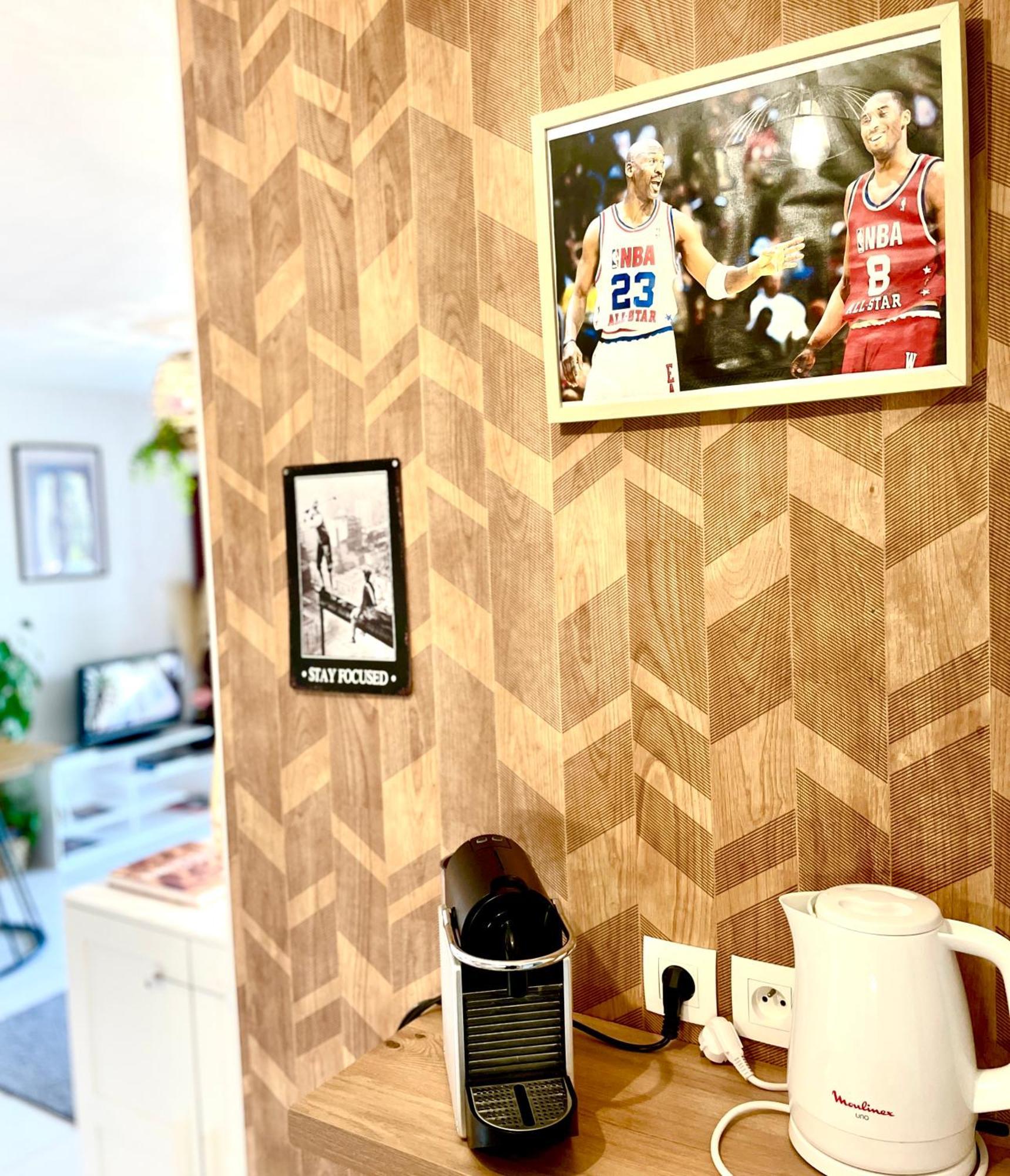 Bel Appartement T3 De 60M2 Avec Parking, Terrasse, Proche Du Metro Et Du Periph ตูลูส ภายนอก รูปภาพ