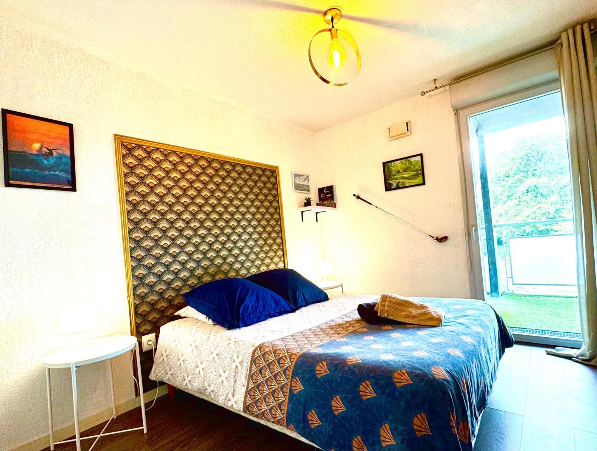 Bel Appartement T3 De 60M2 Avec Parking, Terrasse, Proche Du Metro Et Du Periph ตูลูส ภายนอก รูปภาพ