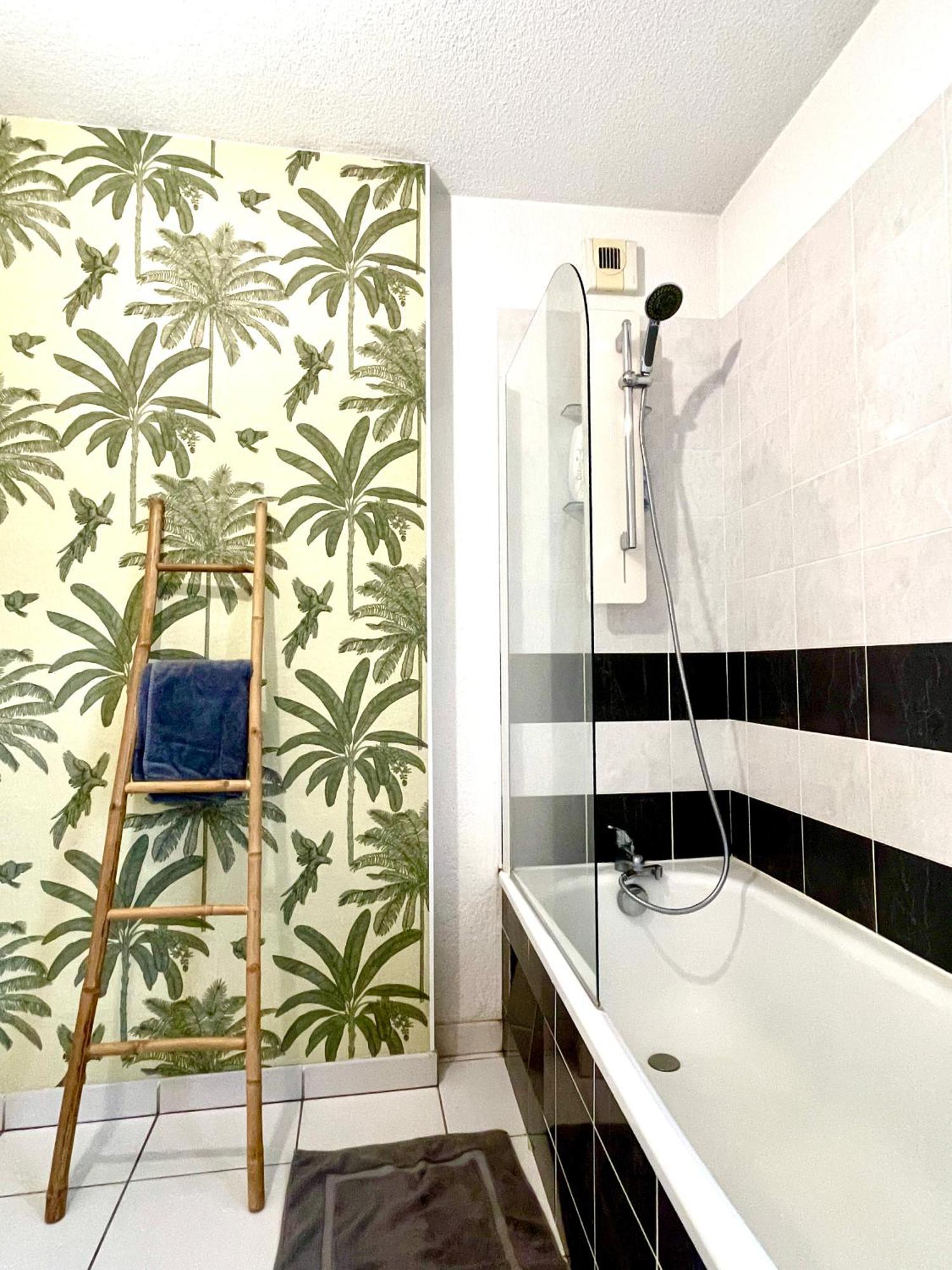 Bel Appartement T3 De 60M2 Avec Parking, Terrasse, Proche Du Metro Et Du Periph ตูลูส ภายนอก รูปภาพ